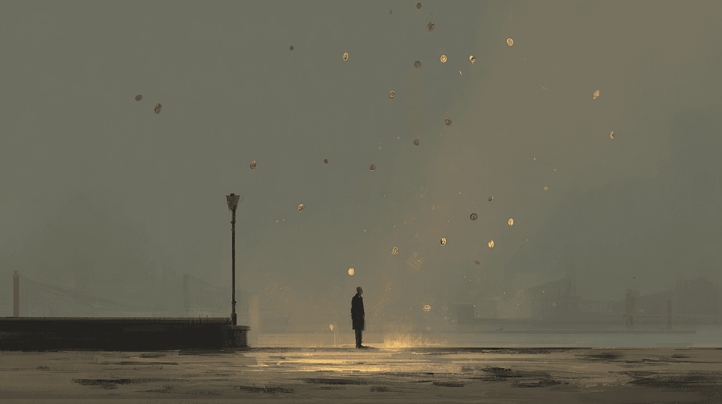 Who is mister satoshi?